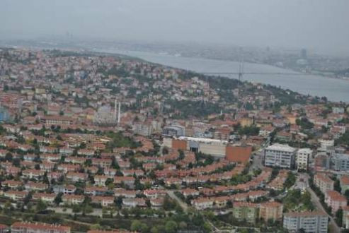 Ormanlara havadan gözlem !