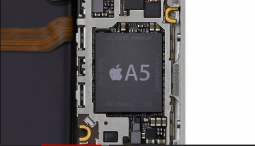 Yeni iPhone 4S tanıtıldı