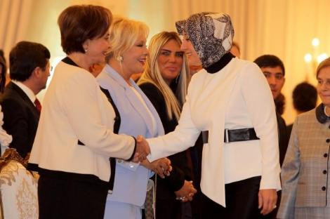 Herkesi ağlattı !