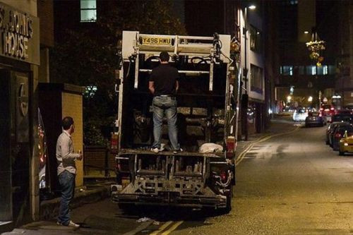 Polis bile isyan etti!
