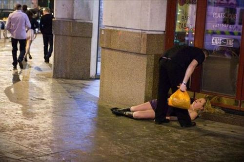 Polis bile isyan etti!