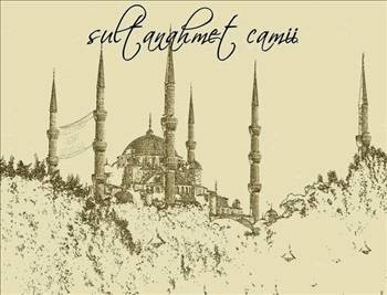 Sultan Ahmet Camiinin bilinmeyenleri