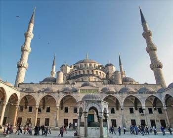 Sultan Ahmet Camiinin bilinmeyenleri