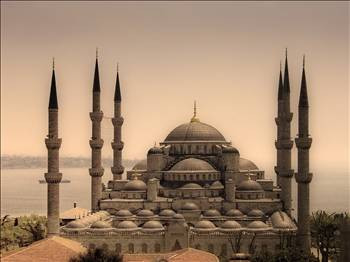 Sultan Ahmet Camiinin bilinmeyenleri