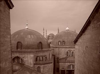 Sultan Ahmet Camiinin bilinmeyenleri