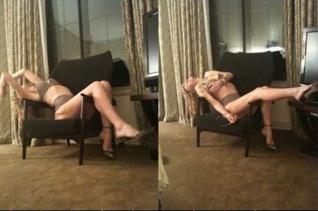 Ünlülerin Twitterda paylaştığı fotoğraflar
