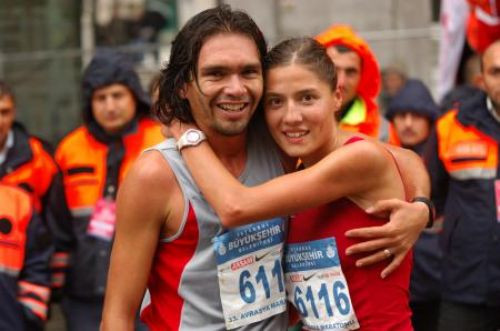 Avrasya Maratonundan kareler