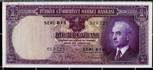 Türk Lirasının 84 yıllık hikayesi