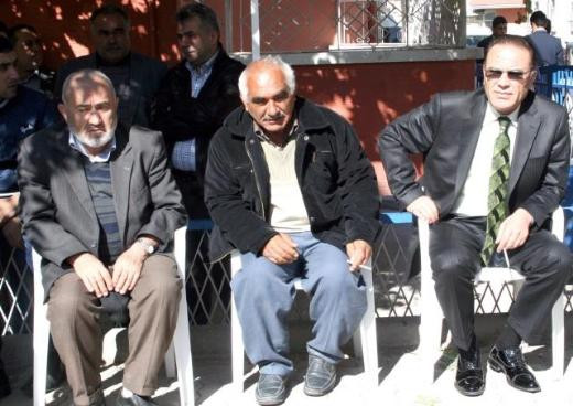 Şehit Onbaşı Yavuz Çobanın cenazesi