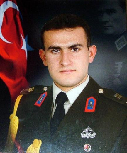 Şehit üsteğmen Murat Bekin cenazesi