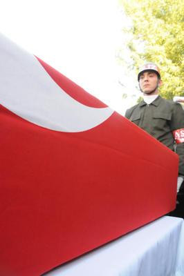 Şehit Birol Elmas son yolculuğuna uğurlandı