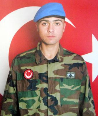 Şehit er Süleyman Kalkanın cenazesi