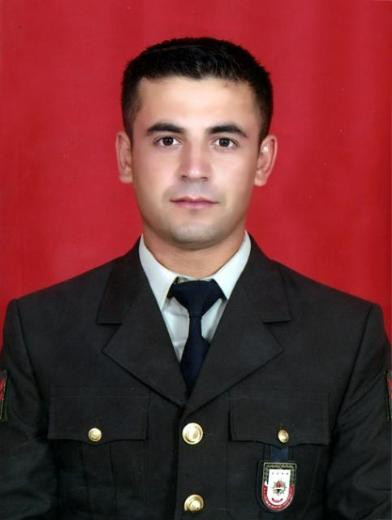Şehit Uzman Çavuş Mustafa Aslanın cenazesi