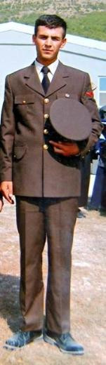 Şehit Uzman Çavuş Mustafa Aslanın cenazesi