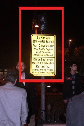 Hemşirelik öğrencisinden insanlık dersi