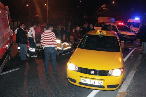 Hemşirelik öğrencisinden insanlık dersi