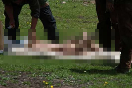 Tüyler ürperten Budist töresi