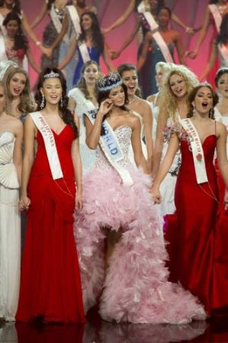 Miss World 2011