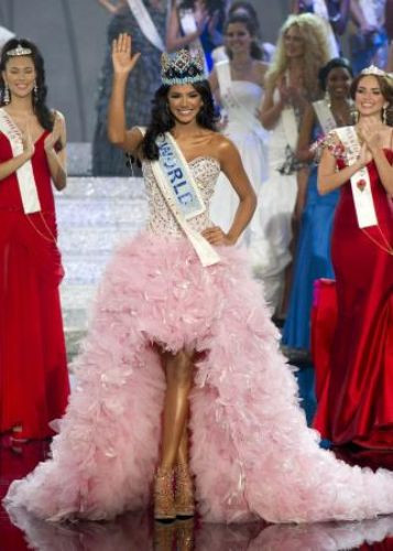 Miss World 2011