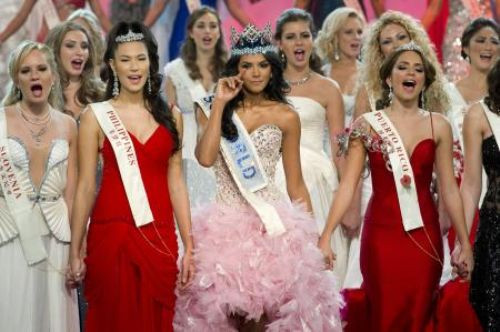 Miss World 2011