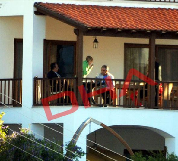 Bodrum güneşi Tatlısese yaradı