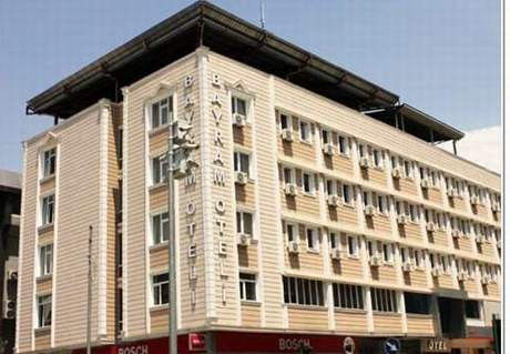 Çöken otel böyle tanıtılıyordu