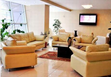Çöken otel böyle tanıtılıyordu