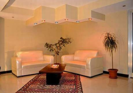 Çöken otel böyle tanıtılıyordu