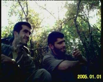 Diyarbakır bombacısının PKK kampındaki fotoğrafları...