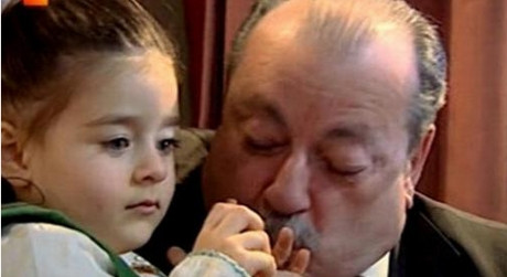 Küçüklüğünden beri ekranlarda olanlar ünlüler