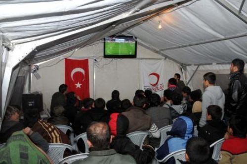 Gündem nerede Çarşı orada !