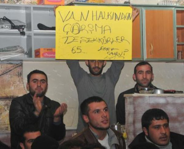 Gündem nerede Çarşı orada !