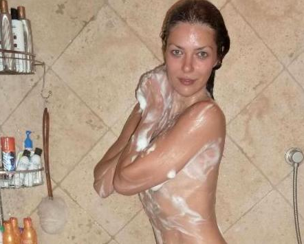 Ünlü oyuncu bu fotoğrafla rezil oldu