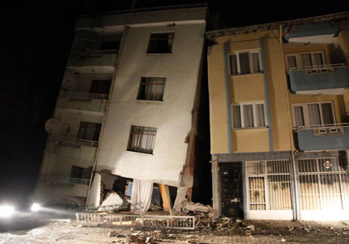 İstanbulda bugün deprem olursa ne olur?