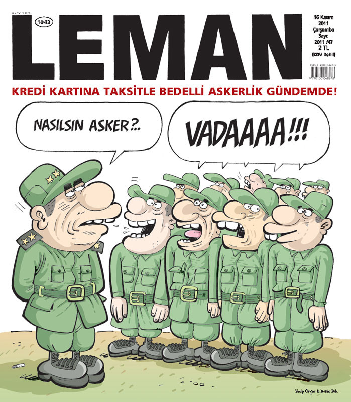 Bedelli karikatürler
