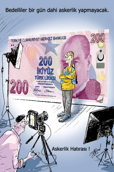 Bedelli karikatürler