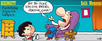 Bedelli karikatürler