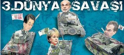 3.Dünya Savaşı kimler arasında ve nerde çıkacak ?