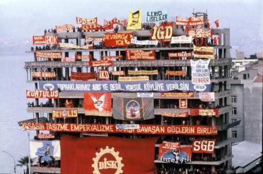 Fotoğraflarla 12 Eylül !