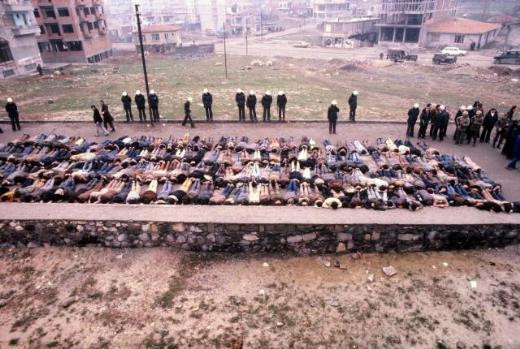 Fotoğraflarla 12 Eylül !