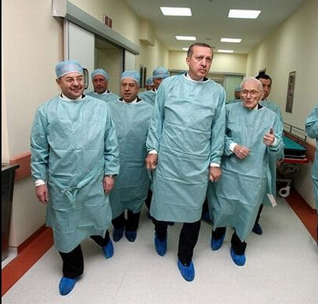 Erdoğan giderse yerine kim gelir ?