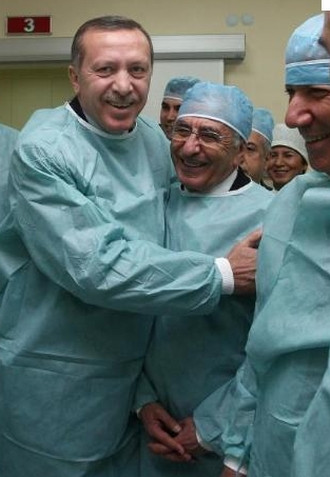 Erdoğan giderse yerine kim gelir ?