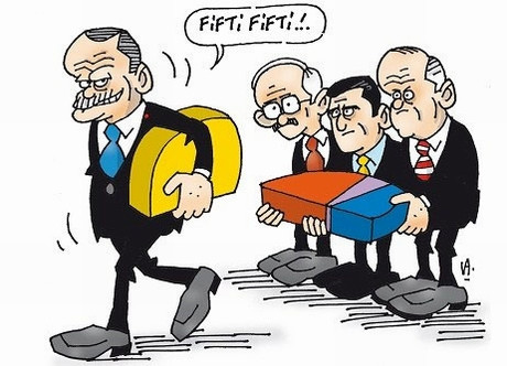 İşte AKPnin uçtuğu CHPnin çakıldığı anket
