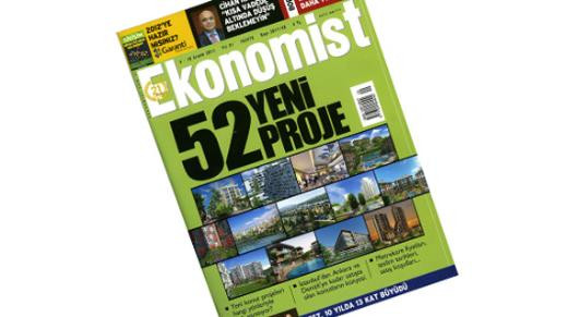 Konut sektöründe 52 yeni proje