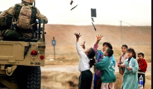 Irak savaşından geriye kalanlar