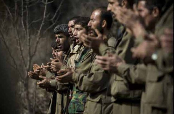 İşte PKK ile işbirliği yapan ülkeler !