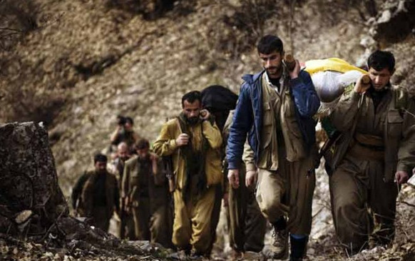 İşte PKK ile işbirliği yapan ülkeler !