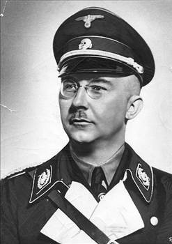 Hitlerin sağ kolu Heinrich Himmler