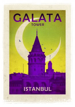 Afişlerle Türkiye !