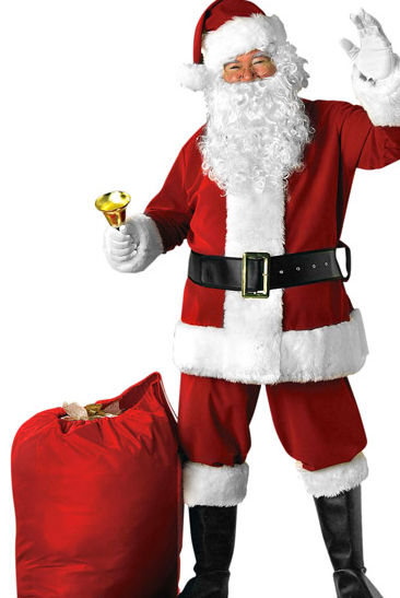 Müftüden Noel Baba yorumu !